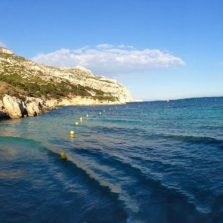 La Chambre Des Calanques Marsilya Dış mekan fotoğraf