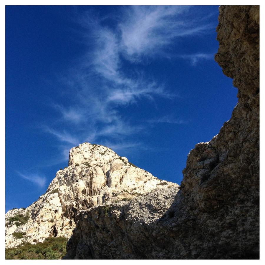 La Chambre Des Calanques Marsilya Dış mekan fotoğraf