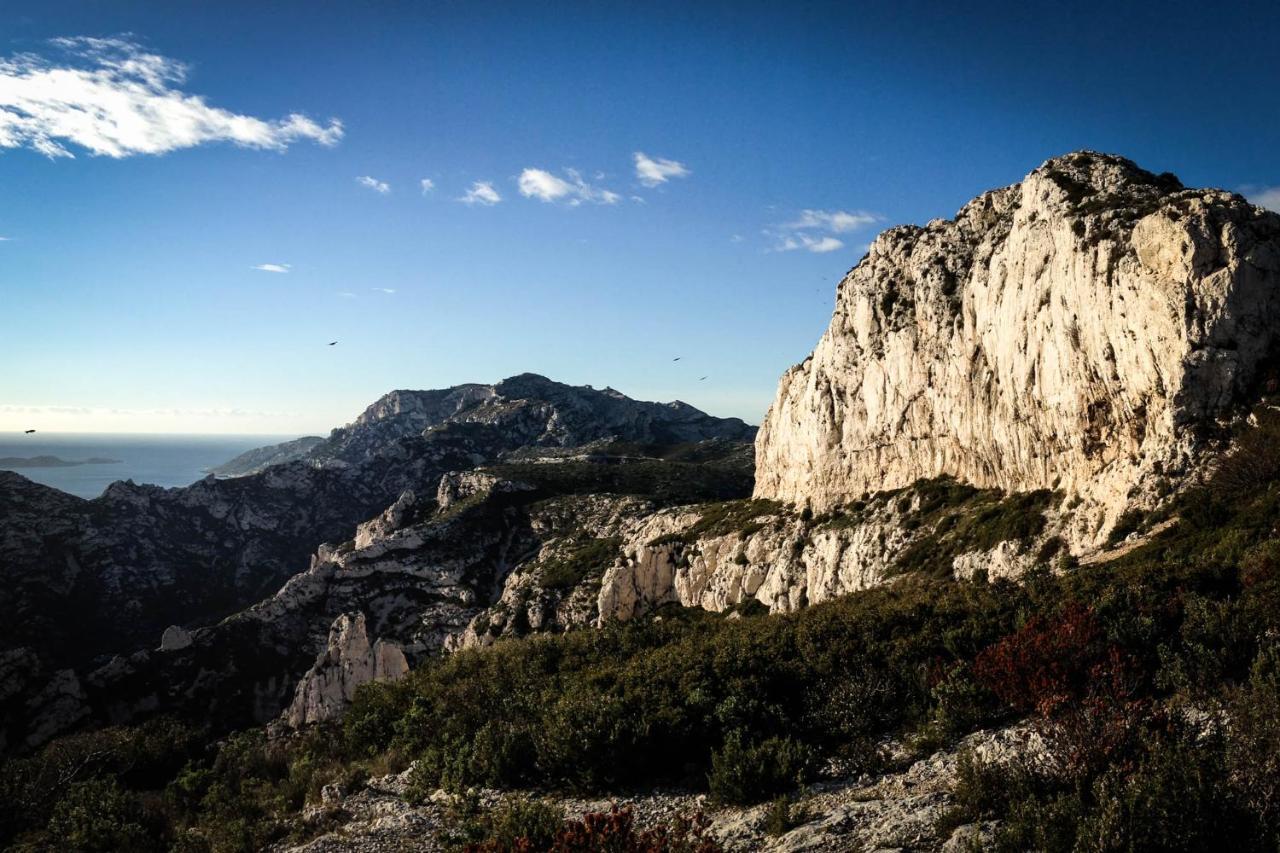 La Chambre Des Calanques Marsilya Dış mekan fotoğraf