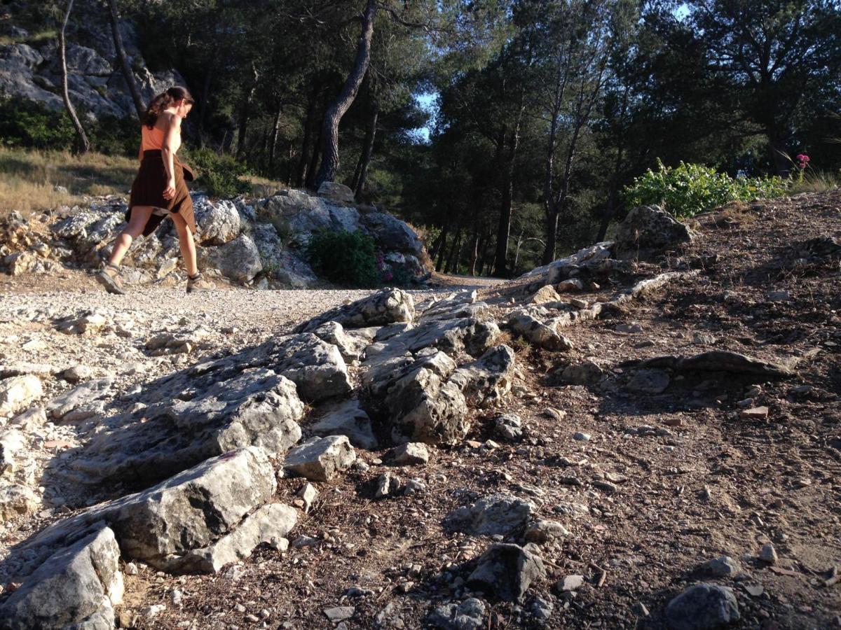 La Chambre Des Calanques Marsilya Dış mekan fotoğraf