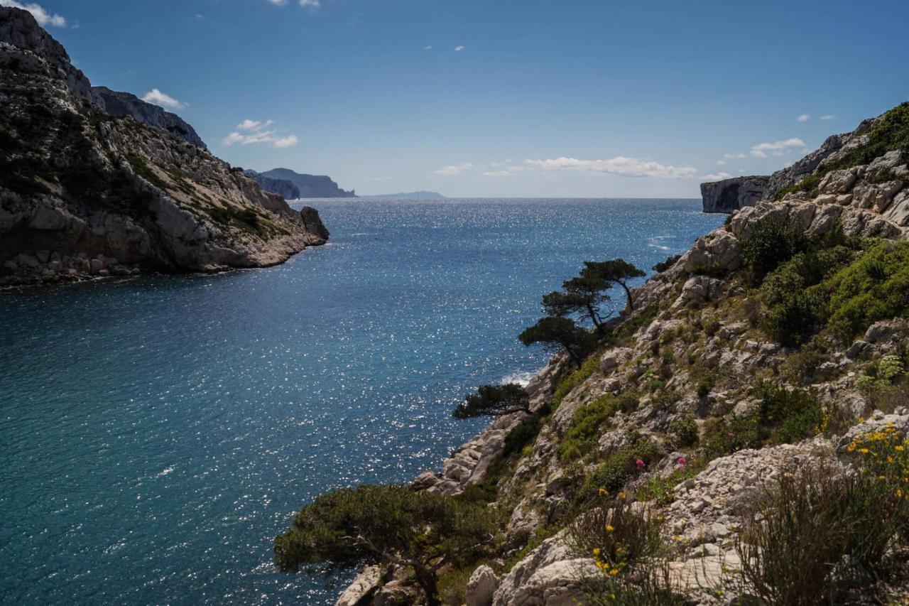 La Chambre Des Calanques Marsilya Dış mekan fotoğraf