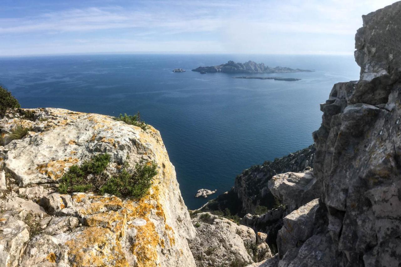 La Chambre Des Calanques Marsilya Dış mekan fotoğraf