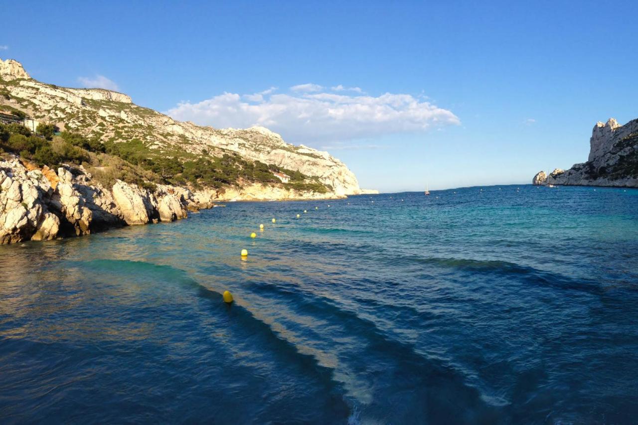La Chambre Des Calanques Marsilya Dış mekan fotoğraf
